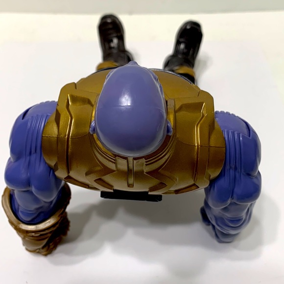 THANOS Marvel Avengers titan - Picture 7 of 14